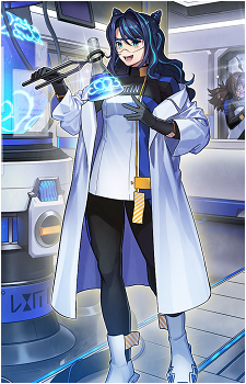 Chemical Cure Blue's image
