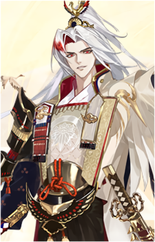 Minamoto no Yorimitsu {Onmyoji}