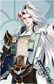 Minamoto no Yorimitsu {Onmyoji}