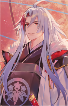 Minamoto no Yorimitsu {Onmyoji}
