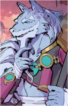 Law {Sdorica}