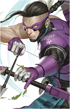 Hawkeye (Charli Ramsey)'s image