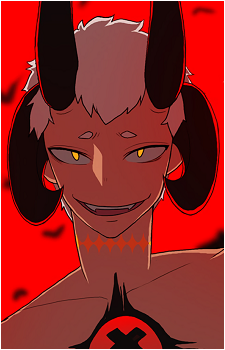 Satan's image