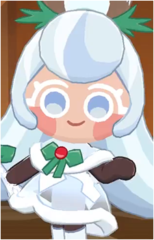 Sugar Globe Cookie