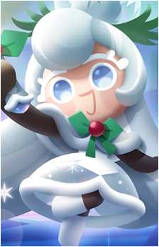Sugar Globe Cookie's image