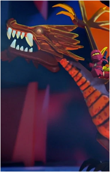 Flame's image
