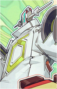 DJ Cyber's image