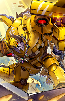 Springans Captain Sargas's image