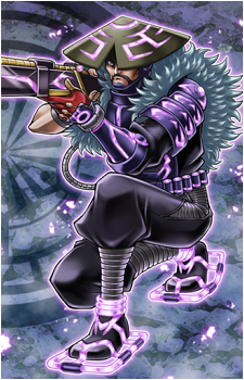 Secret Six Samurai - Doji's image