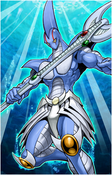 Elemental HERO Ocean's image