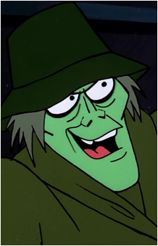 The Ghost of Mr. Hyde