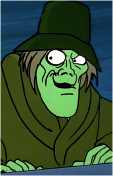 The Ghost of Mr. Hyde