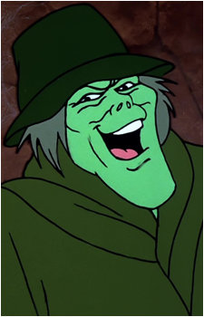 The Ghost of Mr. Hyde