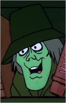 The Ghost of Mr. Hyde