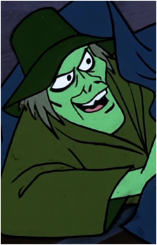 The Ghost of Mr. Hyde