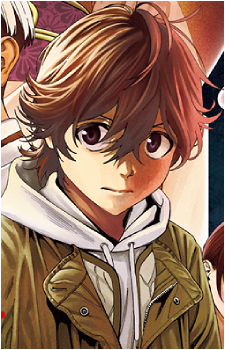 Hayato Fujiwara's image