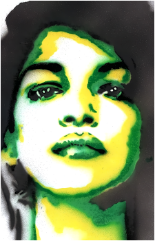 M.I.A.'s image