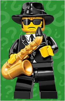 Saxophone Player's image