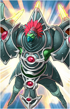 Gladiator Beast Gyzarus's image