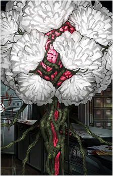 Image 5 of Drenched Gossypium