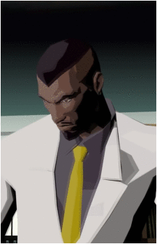 Garcian Smith