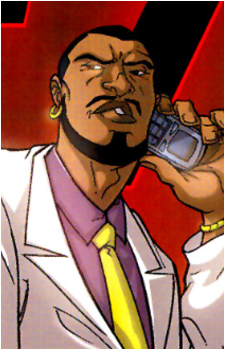 Garcian Smith