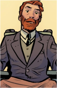 Chief (Niles Caulder)