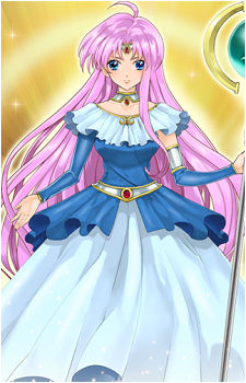 Goddess Verdande