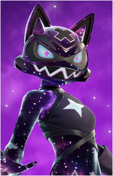 Galaxy Crossfade