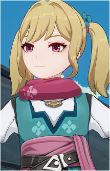 Netochka's image