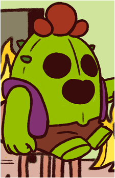 Image 25 of Spike