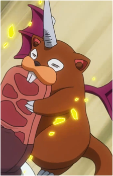 Archfiend Marmot of Nefariousness