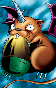 Archfiend Marmot of Nefariousness