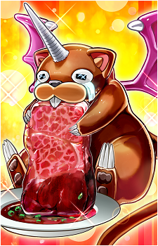 Archfiend Marmot of Nefariousness