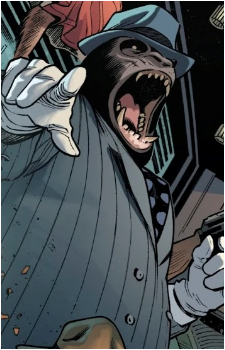 Gorilla Boss (George Dyke)'s image