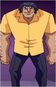 Java the Caveman's image