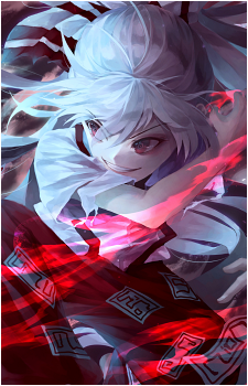 Fujiwara no Mokou