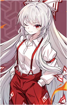 Fujiwara no Mokou