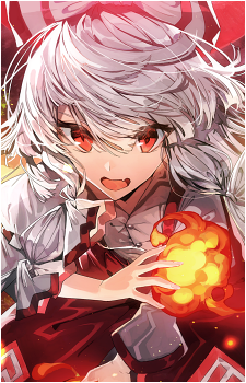 Fujiwara no Mokou