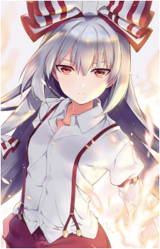 Fujiwara no Mokou