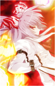 Fujiwara no Mokou