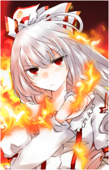 Fujiwara no Mokou