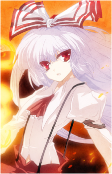 Fujiwara no Mokou