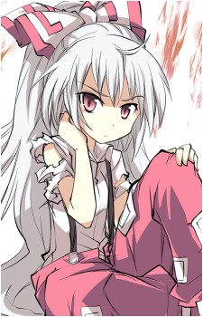 Fujiwara no Mokou