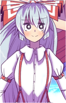 Fujiwara no Mokou