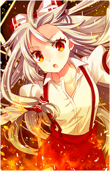 Fujiwara no Mokou