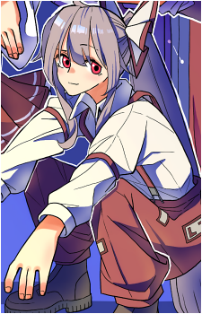 Fujiwara no Mokou