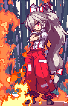Fujiwara no Mokou