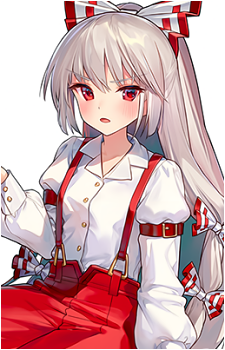 Fujiwara no Mokou