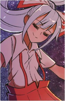 Fujiwara no Mokou